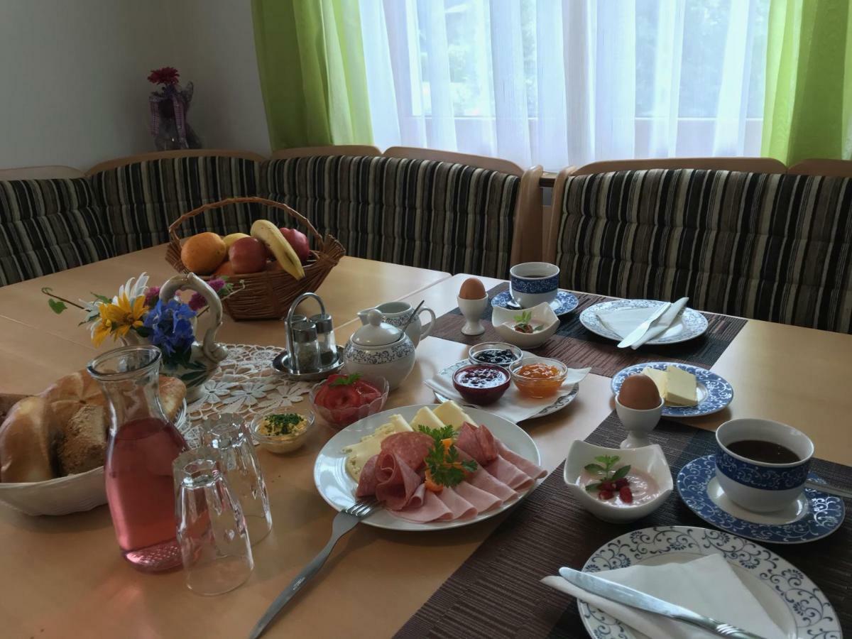 Gaestehaus Margareta Валд им Пинцгау Екстериор снимка