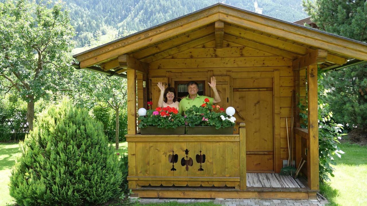Gaestehaus Margareta Валд им Пинцгау Екстериор снимка